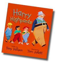 harry Highpants