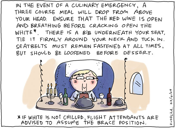 Culinary Emergency