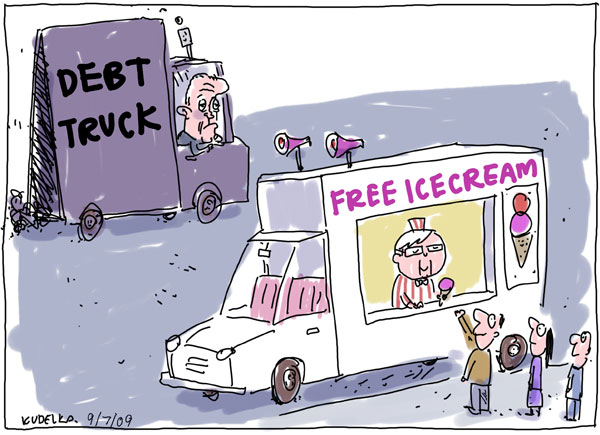 Free Icecream