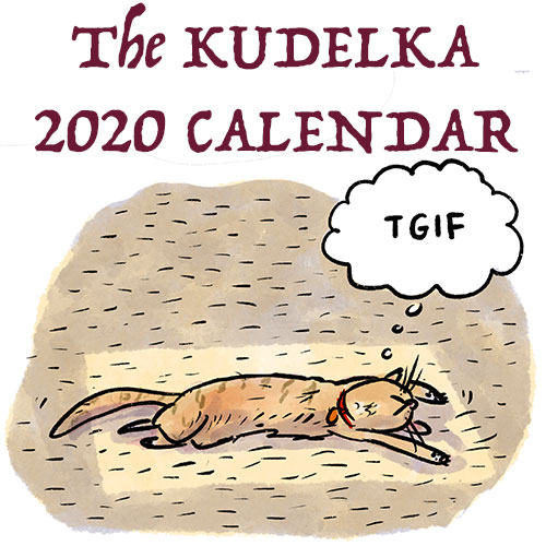 kudelka calendar