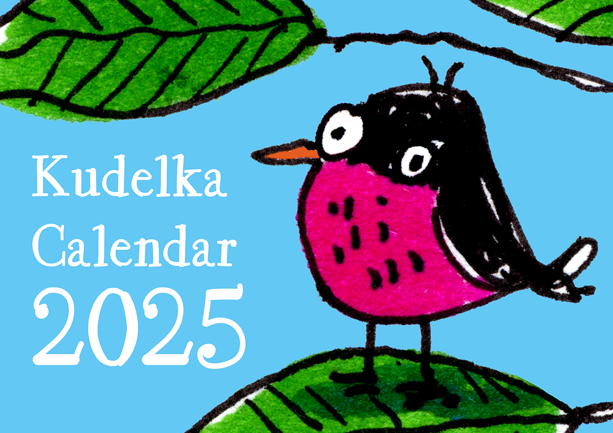 2025 Kudelka Calendar